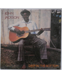 JOHN JACKSON - Deep In The...