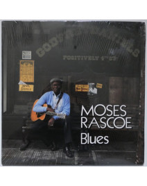 MOSES RASCOE - Blues