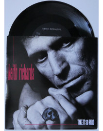KEITH RICHARDS - Take It So...