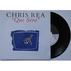 CHRIS REA - Que Sera