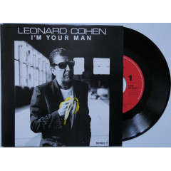 LEONARD COHEN - I'm Your Man