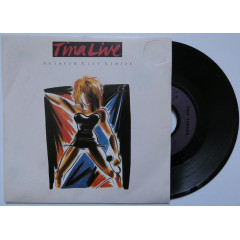 TINA TURNER - Nutbush City Limits (Tina Live)