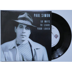 PAUL SIMON - 50 Ways Lo Leave Your Lover