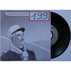 SERGE GAINSBOURG - Mon Légionnaire