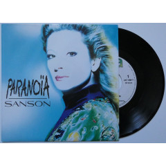 VÉRONIQUE SANSON - Paranoïa