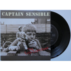 CAPTAIN SENSIBLE - The Toys Take Over