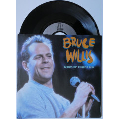 BRUCE WILLIS - Comin' Right Up