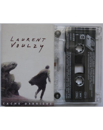 (K7) LAURENT VOULZY - Caché...
