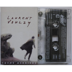 LAURENT VOULZY - Caché Derrière
