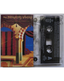 (K7) LES NÉGRESSES VERTES -...