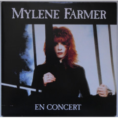 MYLENE FARMER - En Concert (RE 2018)