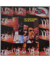 THE TEMPTATIONS - Live In...
