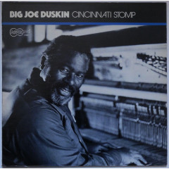 BIG JOE DUSKIN - Cincinnati Stomp (Pressage US)