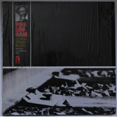 PEG LEG SAM - Going Train Blues (Pressage US)