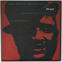 LITTLE BROTHER MONTGOMERY - Blues (Pressage US)