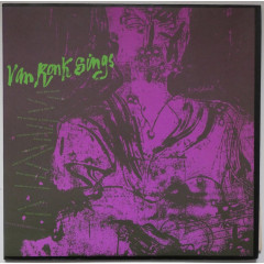 DAVE VAN RONK  - Van Ronk Sings (Pressage US)