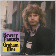 GRAHAM HINE - Bowery Fantasy (Pressage US)