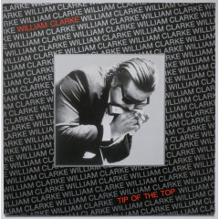 WILLIAM CLARKE - Tip Of The Top