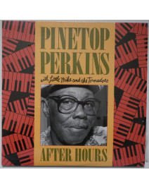 PINETOP PERKINS with Little...