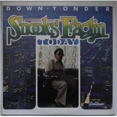 SNOOKS EAGLIN - Down Yonder