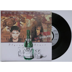 MIKE OLDFIELD - Flying Start