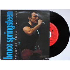 BRUCE SPRINGSTEEN - Tougher Than The Rest