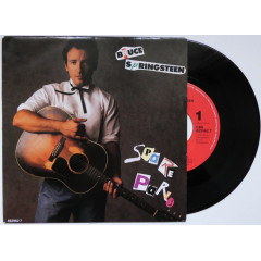 BRUCE SPRINGSTEEN -  Spare Parts