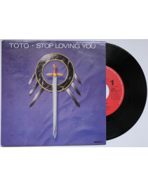TOTO - Stop Loving You