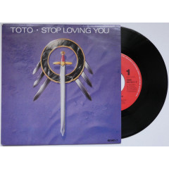 TOTO - Stop Loving You