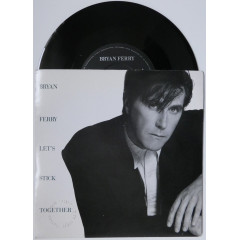 BRYAN FERRY - Let's Stick Together