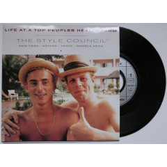 THE STYLE COUNCIL - Life At a Top Peoples...