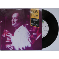MICHEL JONASZ - La Chanson Du Producteur