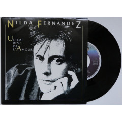 NILDA FERNANDEZ - Ultime Rêve De l'Amour