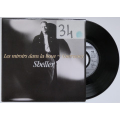 WILLIAM SHELLER - Les Miroirs Dans La Boue