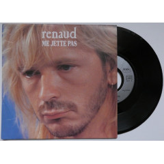 RENAUD - Me Jette Pas