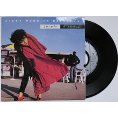 LIZZY MERCIER DESCLOUX - Gueule D'Amour