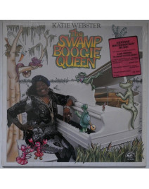 KATIE WEBSTER - The Swamp...