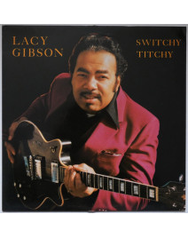 LACY GIBSON - Switchy Titchy