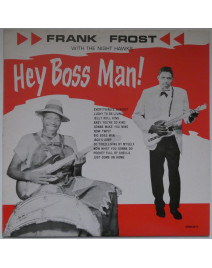 FRANK FROST with THE NIGHT...