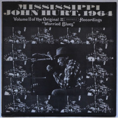 MISSISSIPPI JOHN HURT - 1964, Vol. II of the...