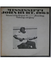 MISSISSIPPI JOHN HURT -...