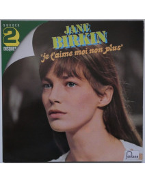 JANE BIRKIN - Je t'Aime Moi...