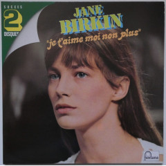 JANE BIRKIN - Je t'Aime Moi Non Plus
