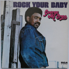 GEORGE  McCRAE - Rock Your Baby