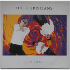 THE CHRISTIANS - Colour