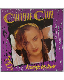 CULTURE CLUB - Kissing To...