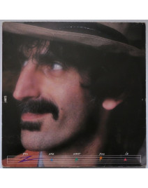 FRANK ZAPPA - You Are What...