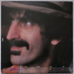 FRANK ZAPPA - You Are What You Is