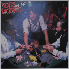 DIDIER LOCKWOOD - The Kid