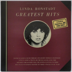 LINDA RONSTADT - Greatest Hits